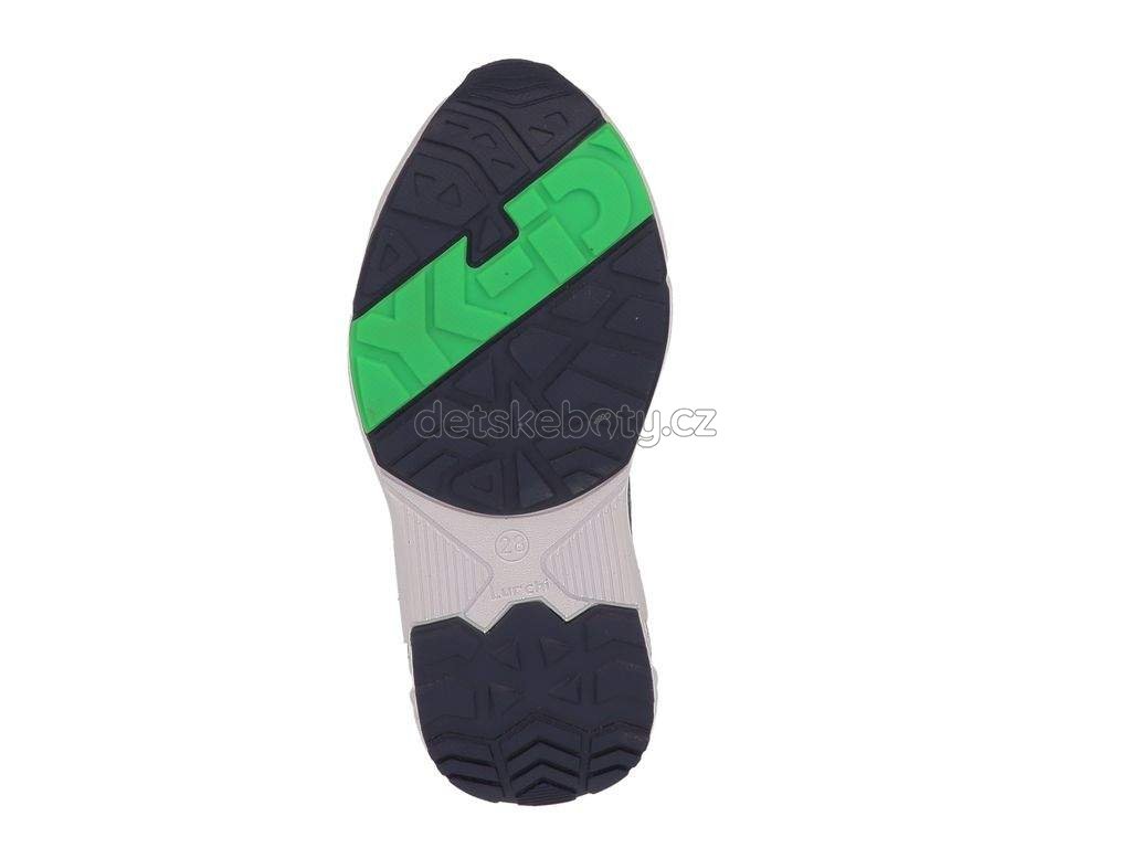 Dětské celoroční boty Lurchi 74L0143002 navy Velikost: 38 (obrázek 6)