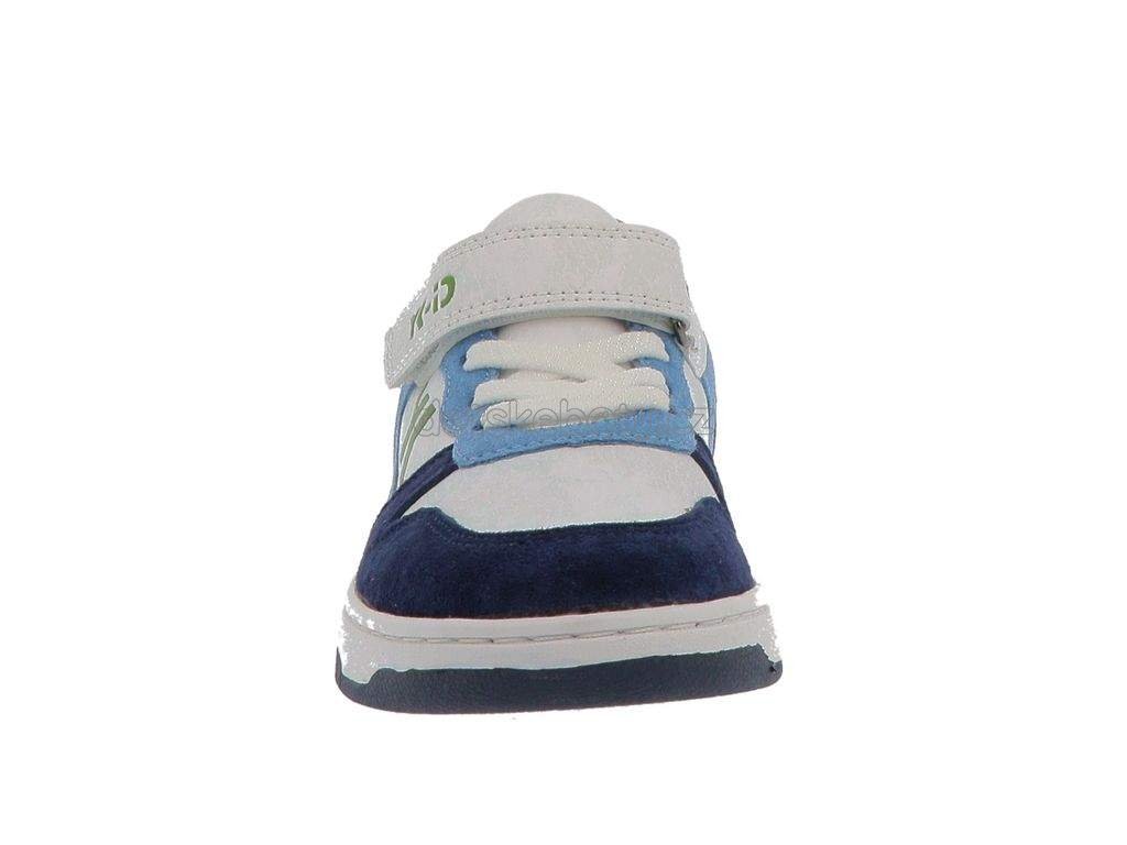 Dětské celoroční boty Lurchi 74L0173004 navy blue Velikost: 33 (obrázek 3)