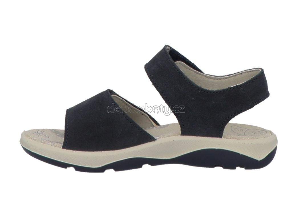 Dětské sandály Lurchi 74L2003007 navy Velikost: 32 (obrázek 3)