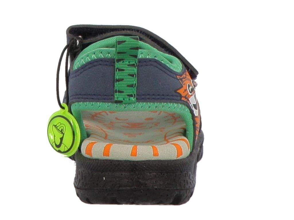 Dětské sandály Lurchi 74L1303004 navy green Velikost: 32 (obrázek 4)