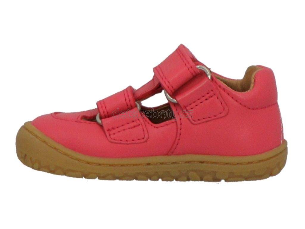 Dětské sandály Lurchi 74L4083002 fuxia Velikost: 30 (obrázek 6)