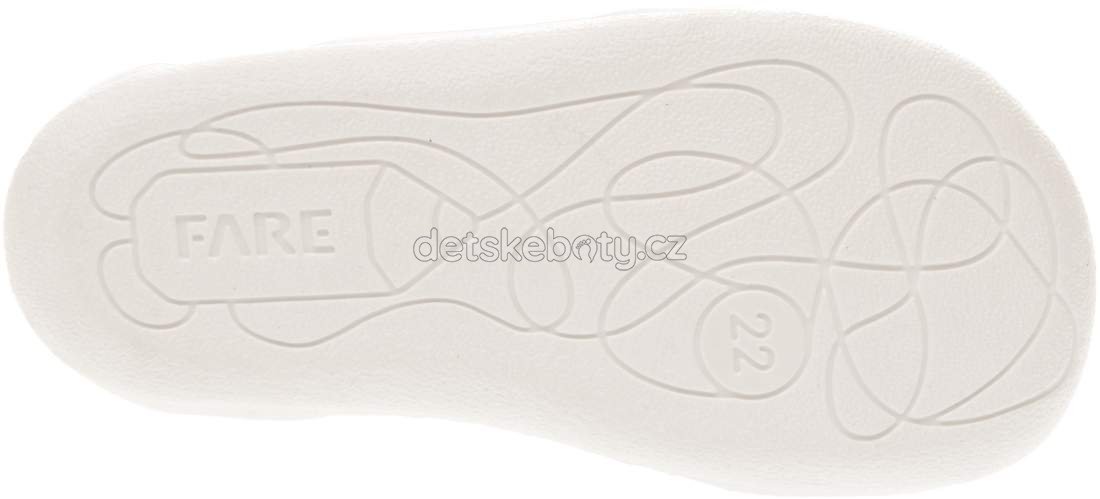 Domácí obuv Fare 4114451 Velikost: 23 (obrázek 4)