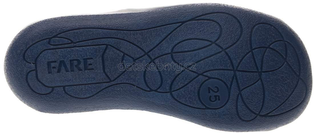 Domácí obuv Fare 4114461 Velikost: 23 (obrázek 4)