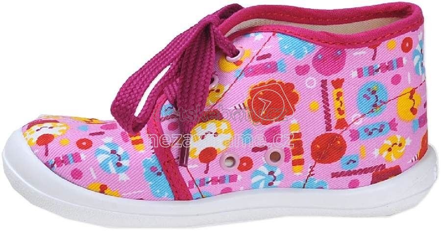 Domácí obuv Fare 4011447 Velikost: 21 (obrázek 3)