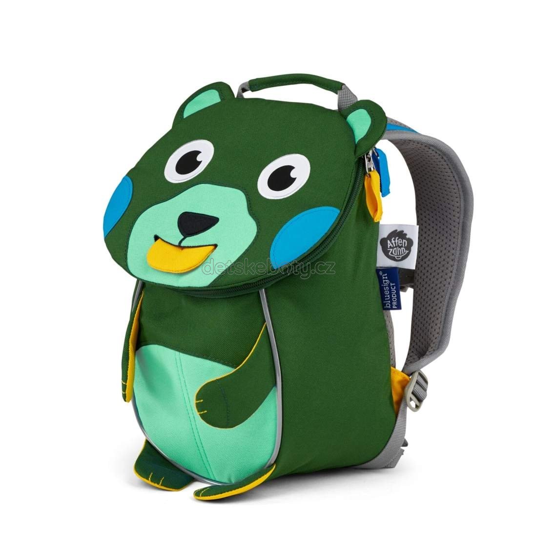 Dětský batoh do školky Affenzahn – Creative Bear malý