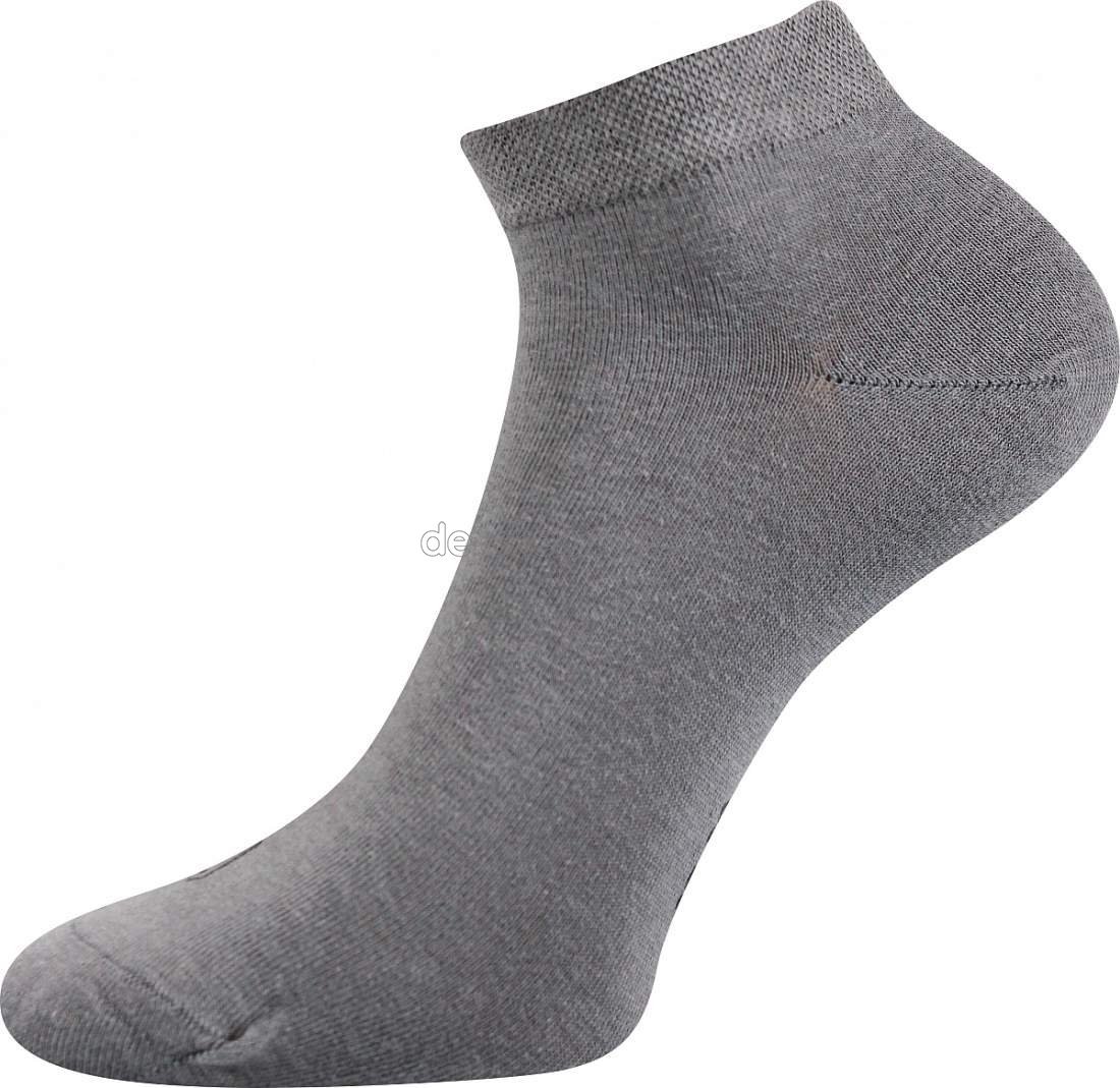 Ponožky Lonka Desi šedá Velikost: 39-42