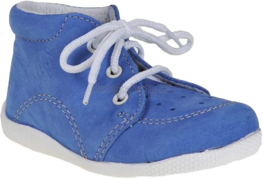 Dětské celoroční boty Boots4U T 014 denim Velikost: 20