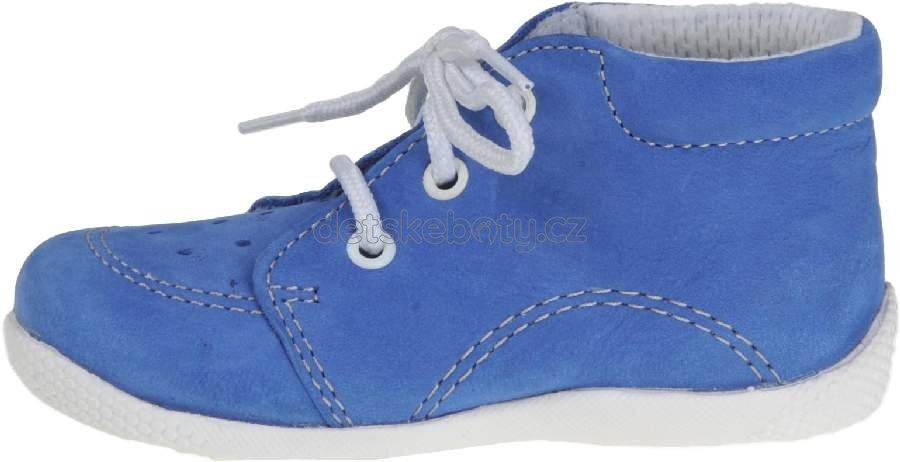Dětské celoroční boty Boots4U T 014 denim Velikost: 20 (obrázek 4)