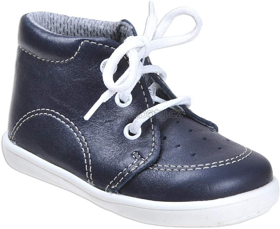Dětské celoroční boty Boots4U T 014 oceán Velikost: 22
