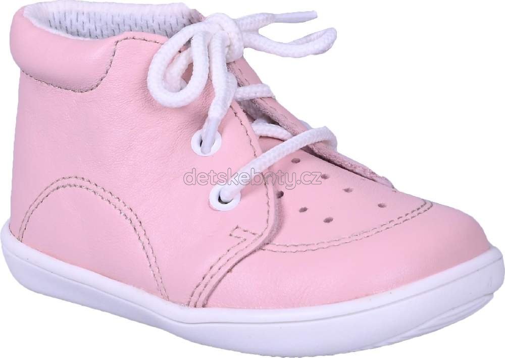 Dětské celoroční boty Boots4U T 014 rosa Velikost: 22