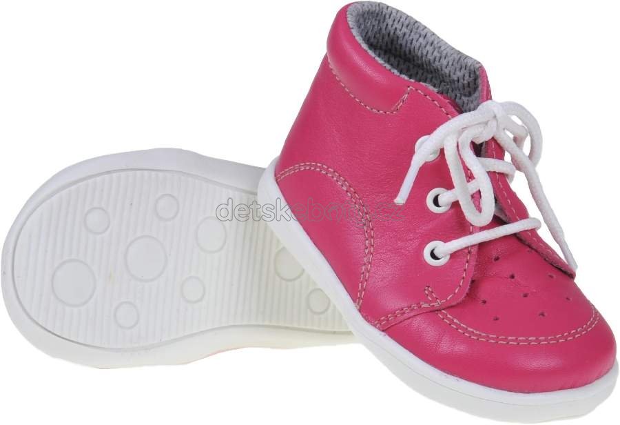 Dětské celoroční boty Boots4U T 014 rose Velikost: 21 (obrázek 3)