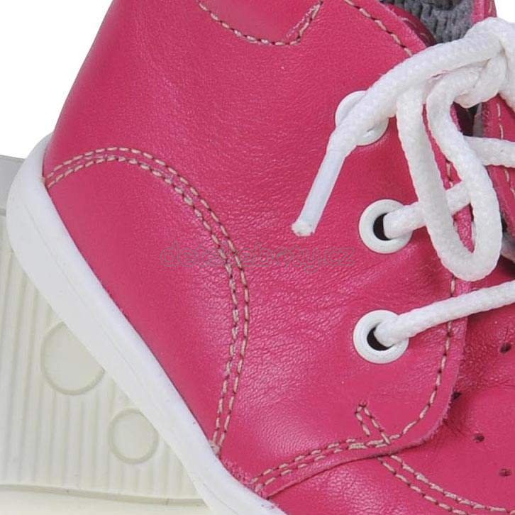 Dětské celoroční boty Boots4U T 014 rose Velikost: 21 (obrázek 4)