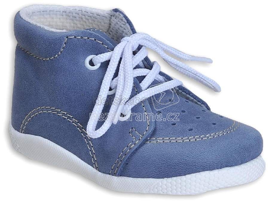 Dětské celoroční boty Boots4U T 014 denim TM. Velikost: 22