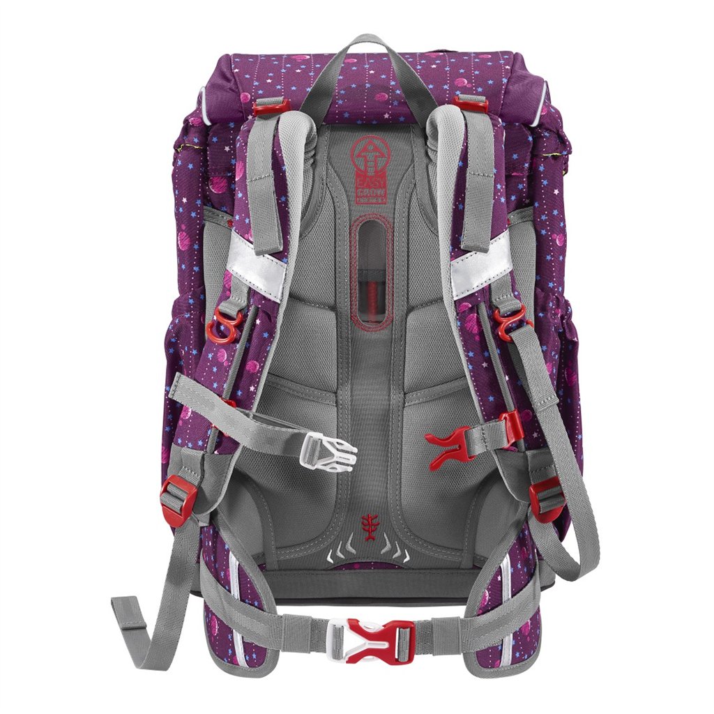 Školní batoh GIANT pro prvňáčky - 5dílný set, Step by Step Dreamy Unicorn Nuala, ce (obrázek 3)