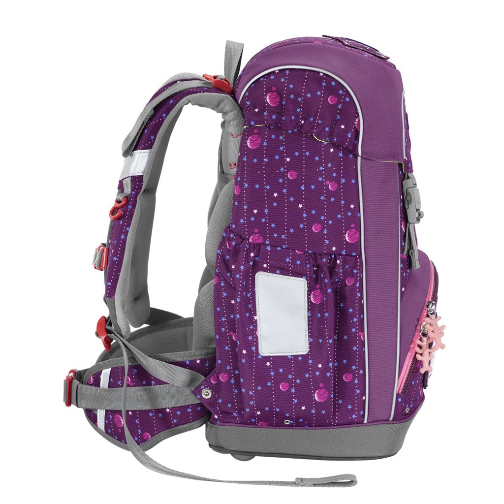 Školní batoh GIANT pro prvňáčky - 5dílný set, Step by Step Dreamy Unicorn Nuala, ce (obrázek 4)