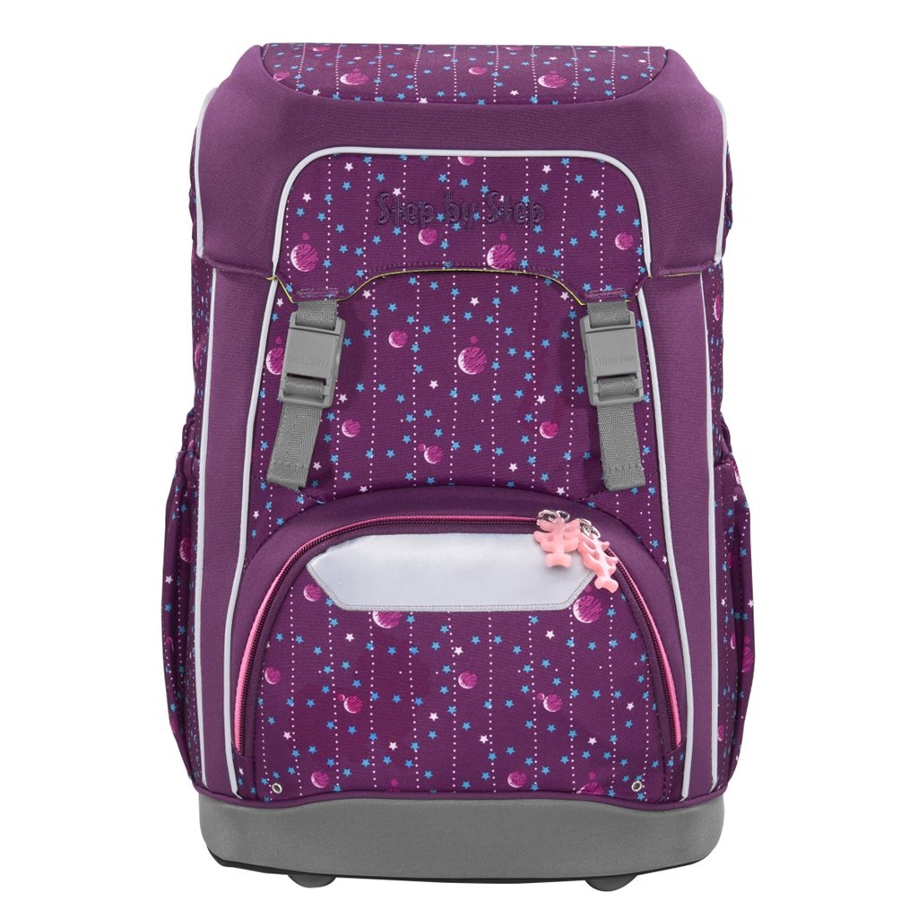 Školní batoh GIANT pro prvňáčky - 5dílný set, Step by Step Dreamy Unicorn Nuala, ce (obrázek 7)