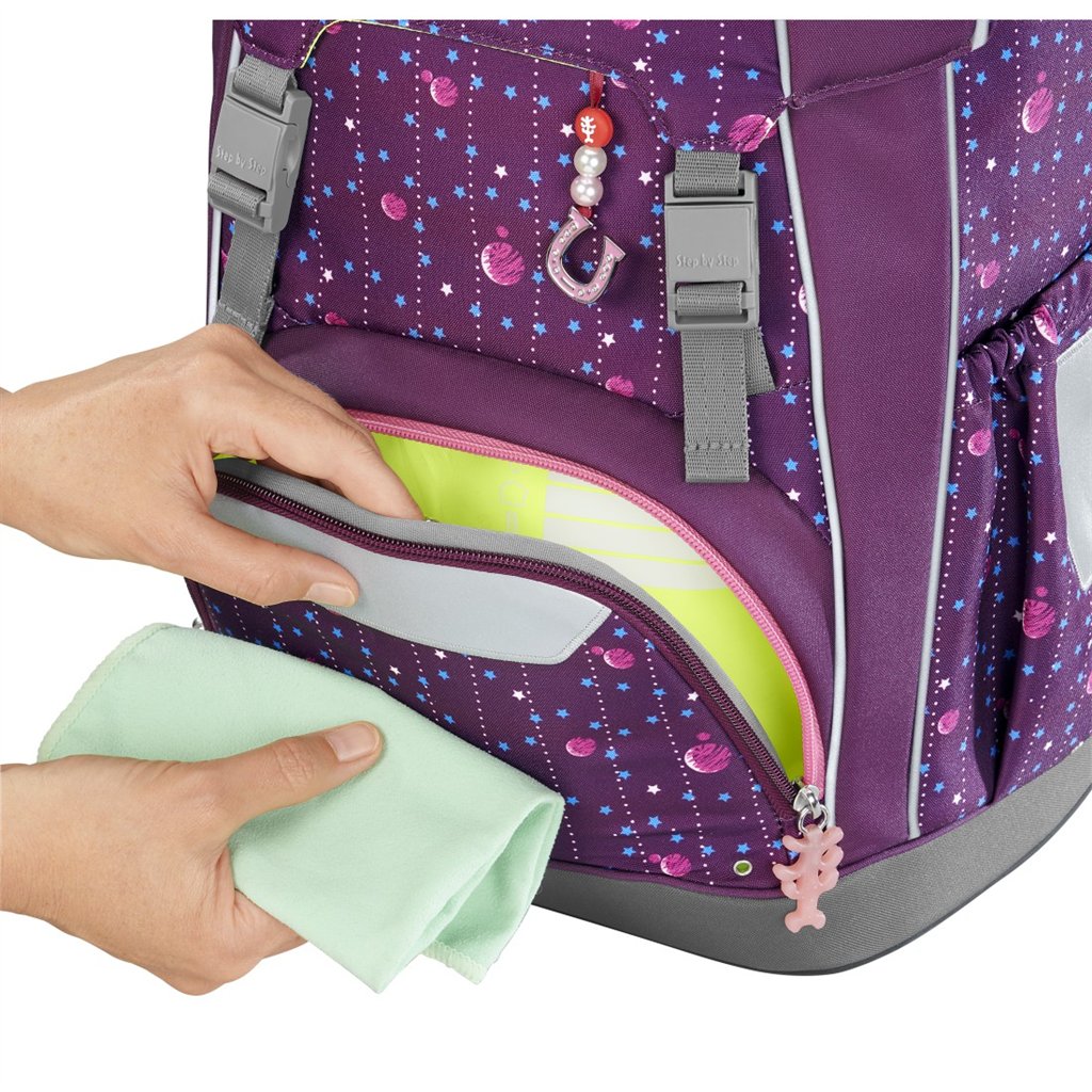 Školní batoh GIANT pro prvňáčky - 5dílný set, Step by Step Dreamy Unicorn Nuala, ce (obrázek 11)