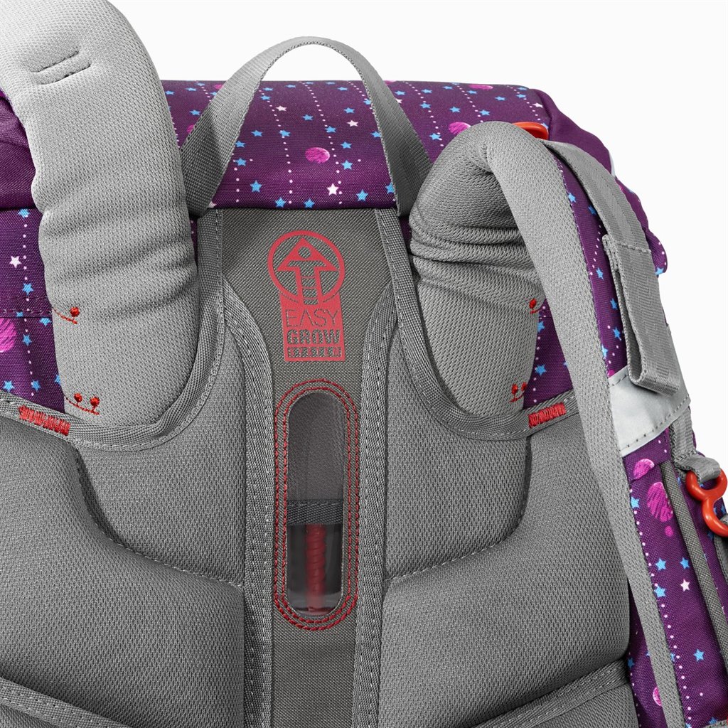 Školní batoh GIANT pro prvňáčky - 5dílný set, Step by Step Dreamy Unicorn Nuala, ce (obrázek 12)