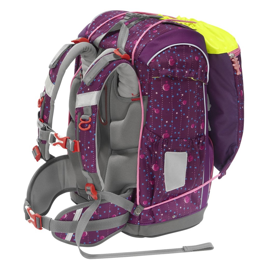 Školní batoh GIANT pro prvňáčky - 5dílný set, Step by Step Dreamy Unicorn Nuala, ce (obrázek 14)