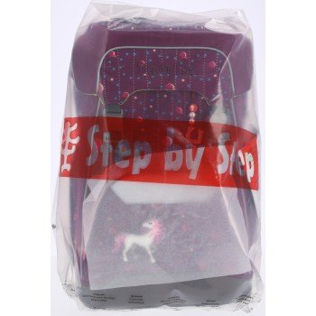 Školní batoh GIANT pro prvňáčky - 5dílný set, Step by Step Dreamy Unicorn Nuala, ce (obrázek 15)