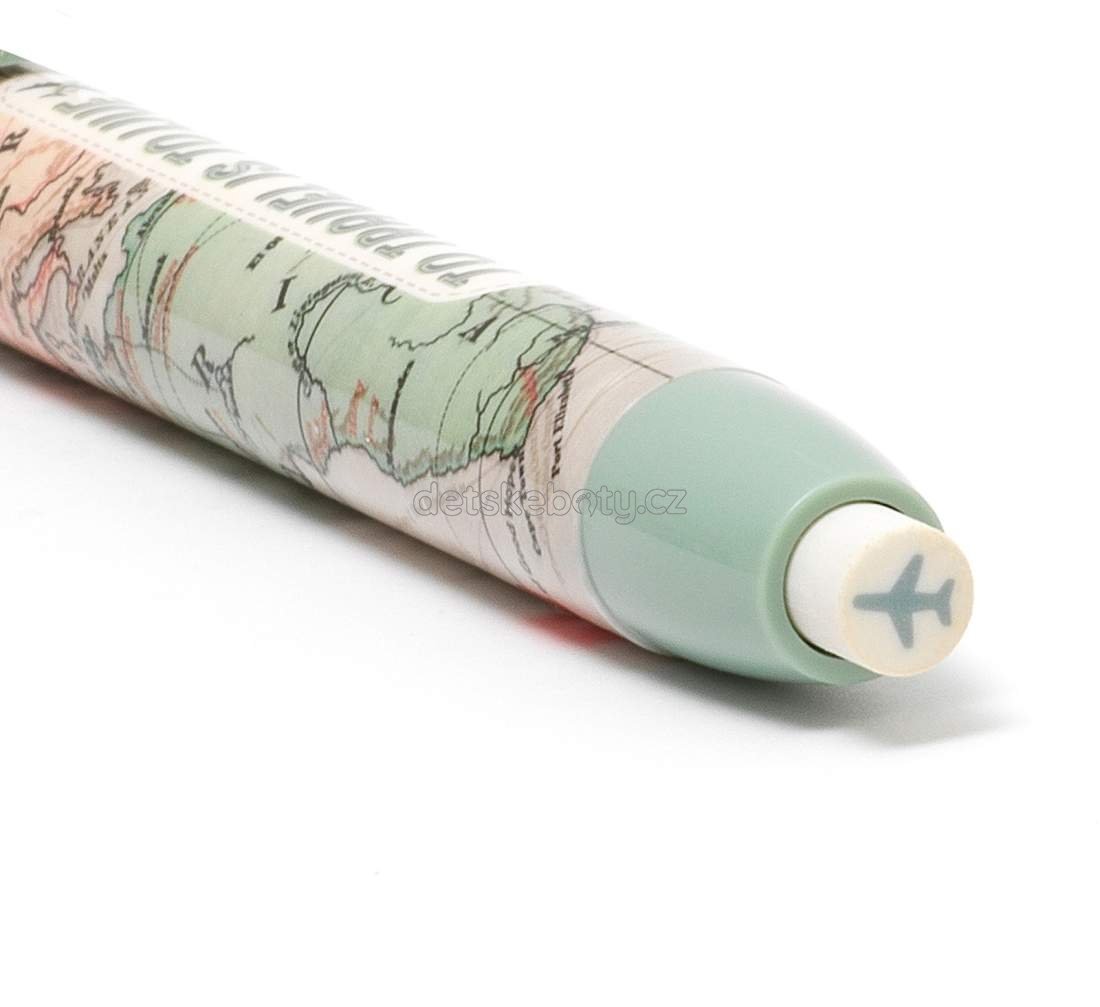 Výsuvná mazací guma Legami Oops! Eraser Pen – Travel