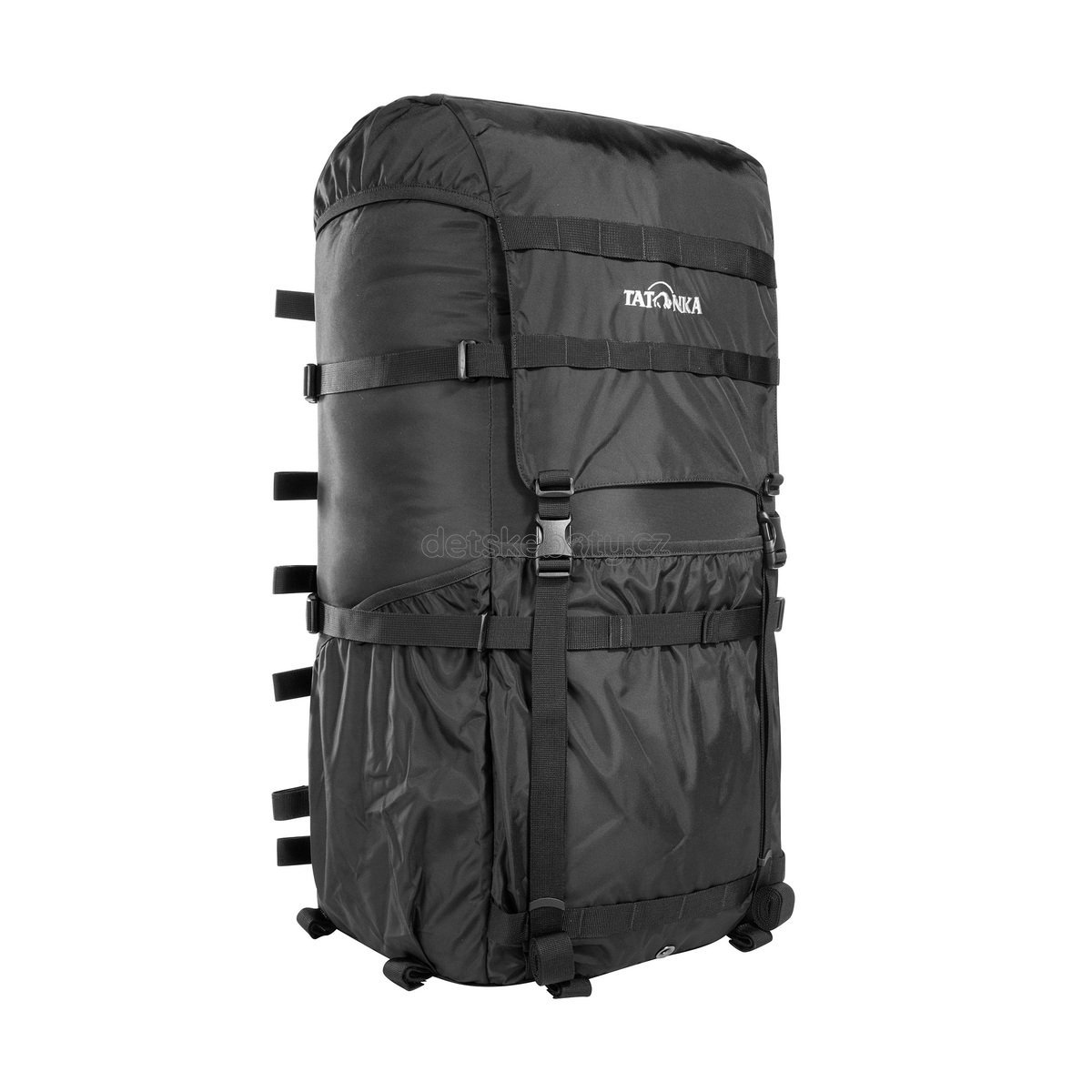 Tatonka Packsack 2 Lastenkraxe (black)