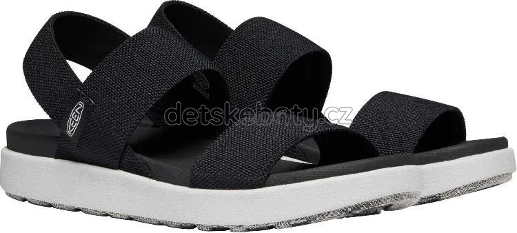 Dětské sandály Keen Elle Backstrap women black Velikost: 37,5 (obrázek 4)