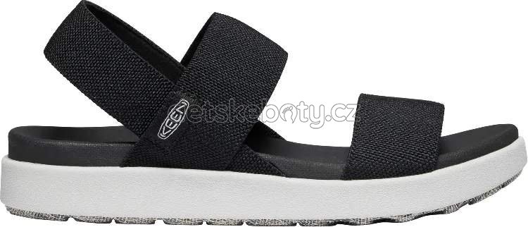 Dětské sandály Keen Elle Backstrap women black Velikost: 37,5 (obrázek 5)