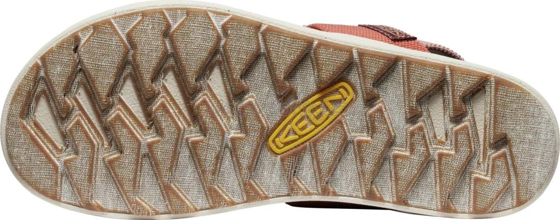 Dětské sandály Keen Elle Backstrap women cork/baked clay Velikost: 37 (obrázek 5)