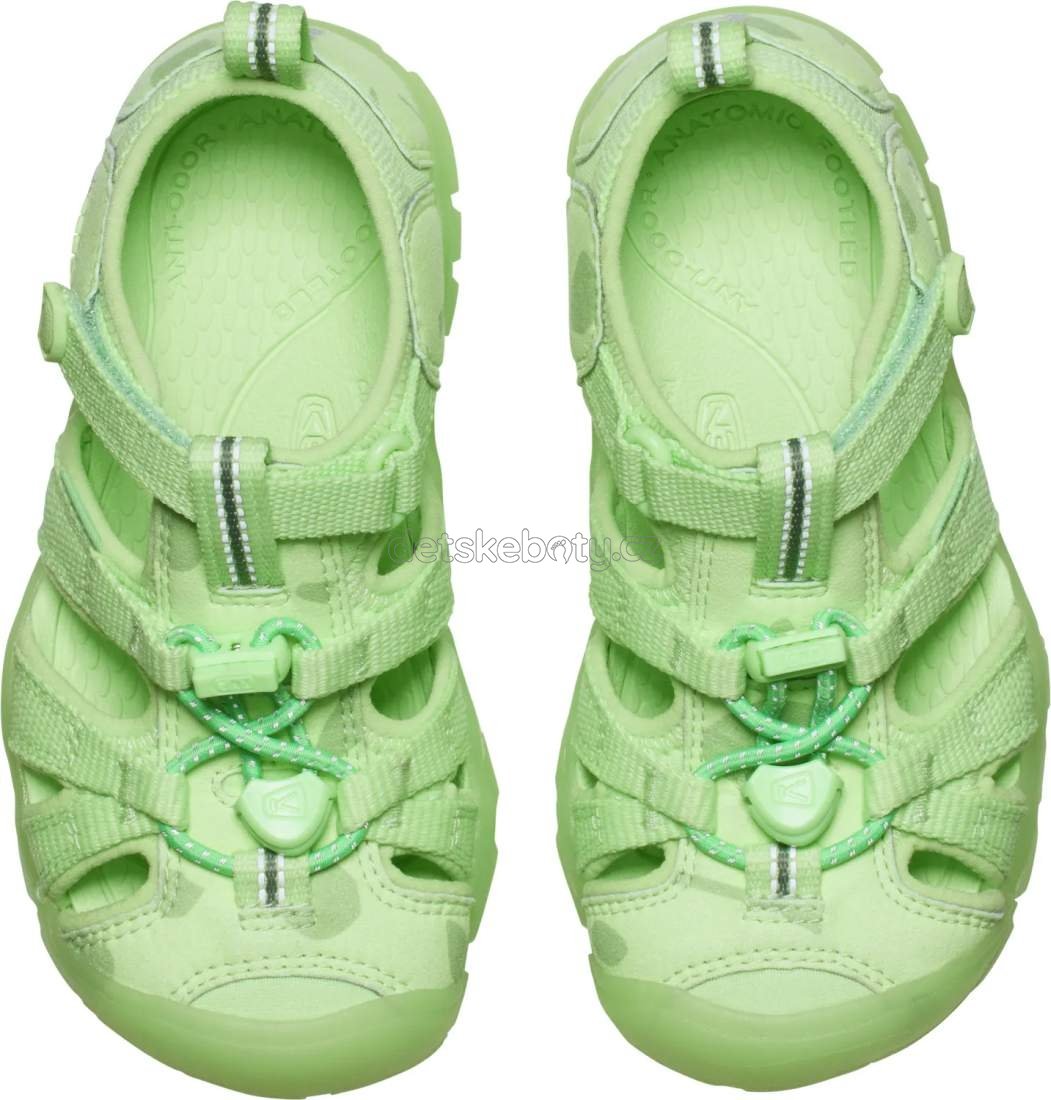 Dětské sandály Keen Seacamp II CNX children paradise Velikost: 29 (obrázek 4)