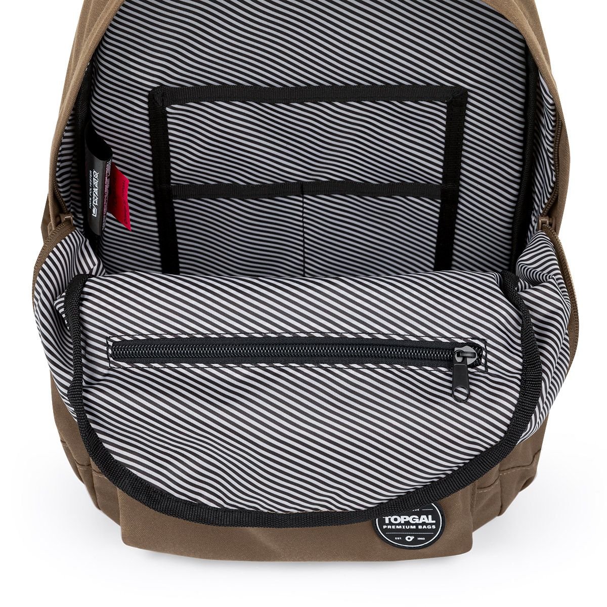 Lehký batoh pro děti i dospělé Topgal THEO 24043 (obrázek 9)