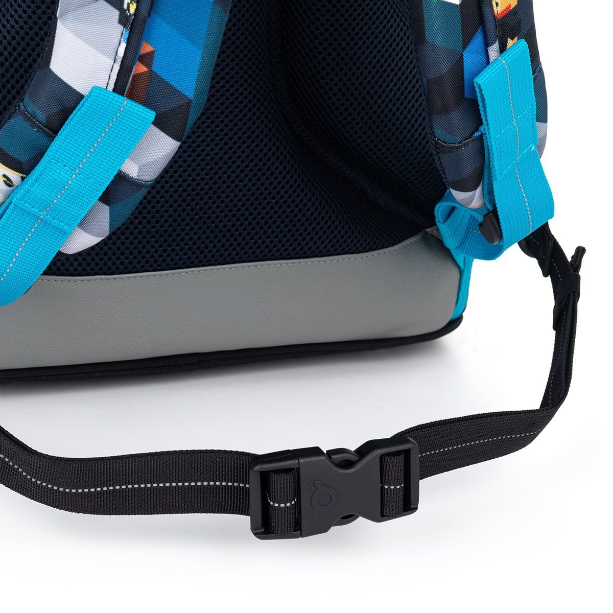 TOP 24022 – A – Black – Bederní pás