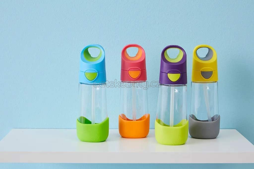 b.box 695 Náhradní brčka k Láhvi na pití s brčkem 450 ml - 2ks (obrázek 3)