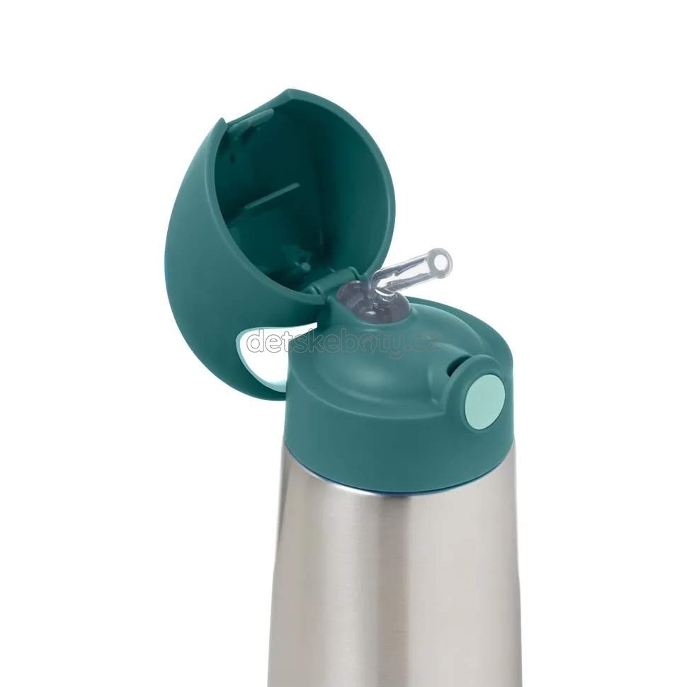 b.box S500700 Náhradní brčka k Termosce na pití s brčkem 350 ml - 2ks (obrázek 3)