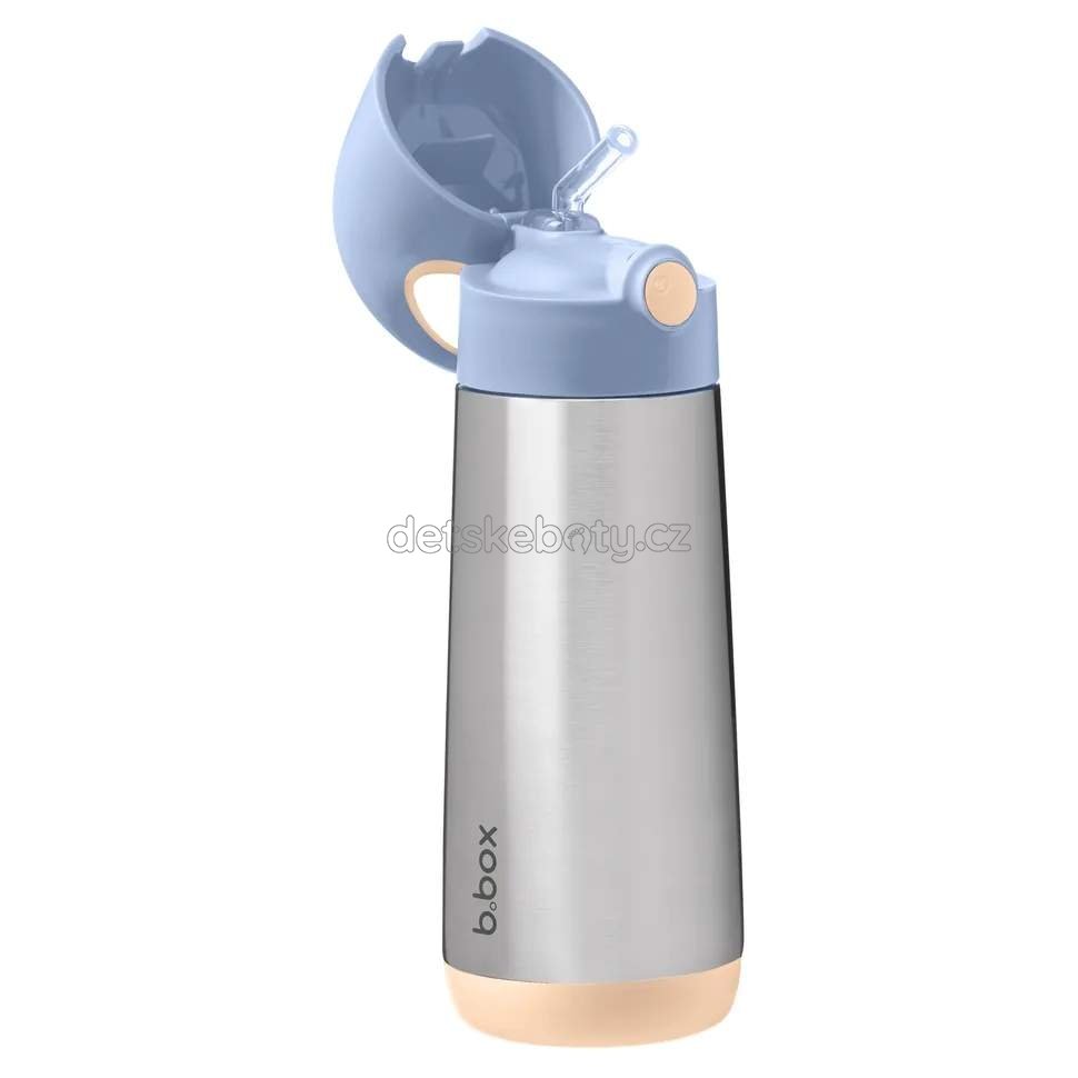 b.box S500100 Náhradní brčka k Termosce na pití s brčkem 500 ml - 2ks (obrázek 3)