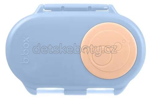 b.box 400840 Svačinový box malý - broskvový