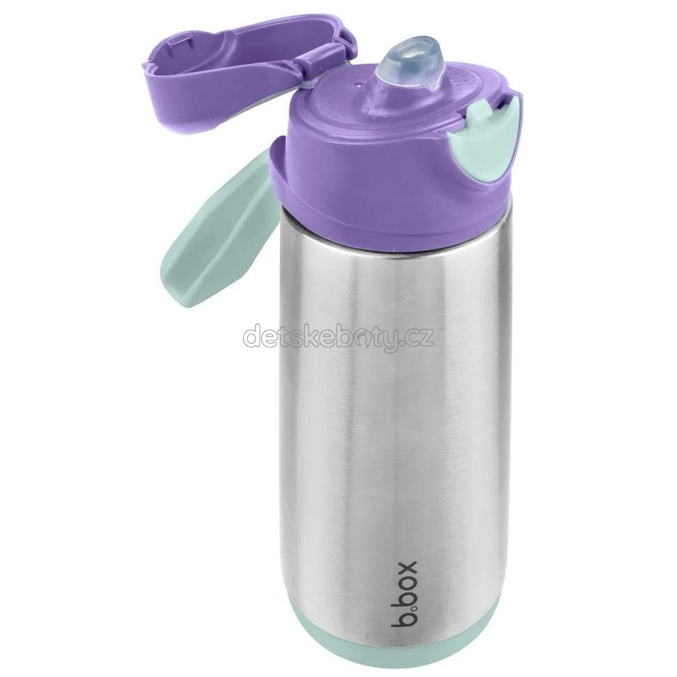 b.box 500903 Termoska na pití sport 500 ml - lilac pop (obrázek 3)