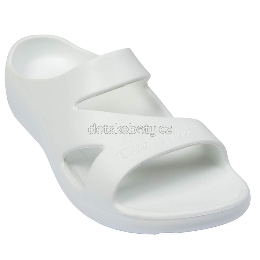 Zdravotní obuv Peter Legwood Dolphin Bianco Velikost: 39