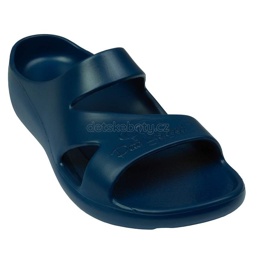 Zdravotní obuv Peter Legwood Dolphin Blu scuro Velikost: 36