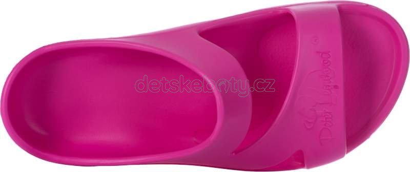Zdravotní obuv Peter Legwood Dolphin Fucsia Velikost: 35
