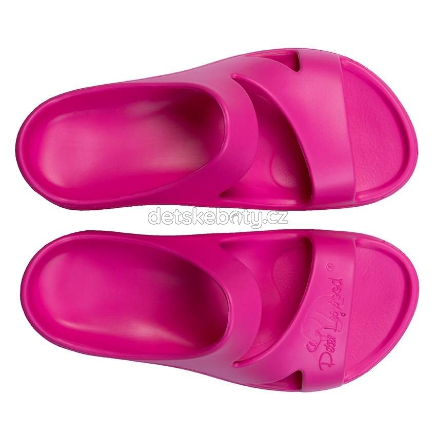 Zdravotní obuv Peter Legwood Dolphin Fucsia Velikost: 35 (obrázek 3)