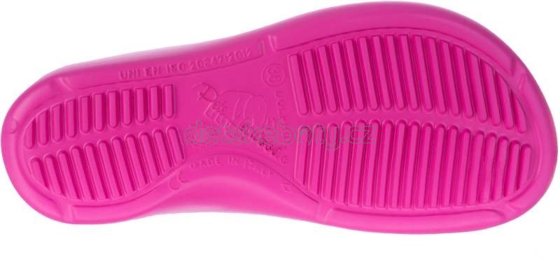 Zdravotní obuv Peter Legwood Dolphin Fucsia Velikost: 35 (obrázek 4)