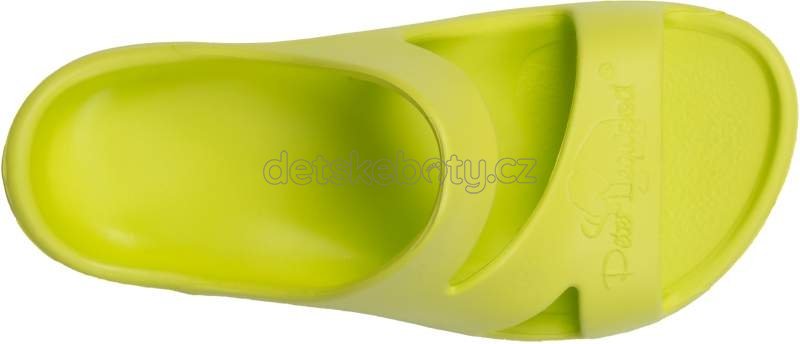 Zdravotní obuv Peter Legwood Bubble Verde acido Velikost: 30-31