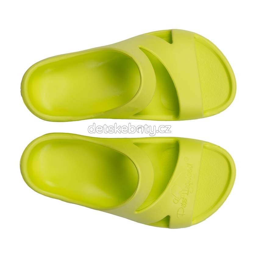 Zdravotní obuv Peter Legwood Bubble Verde acido Velikost: 30-31 (obrázek 3)