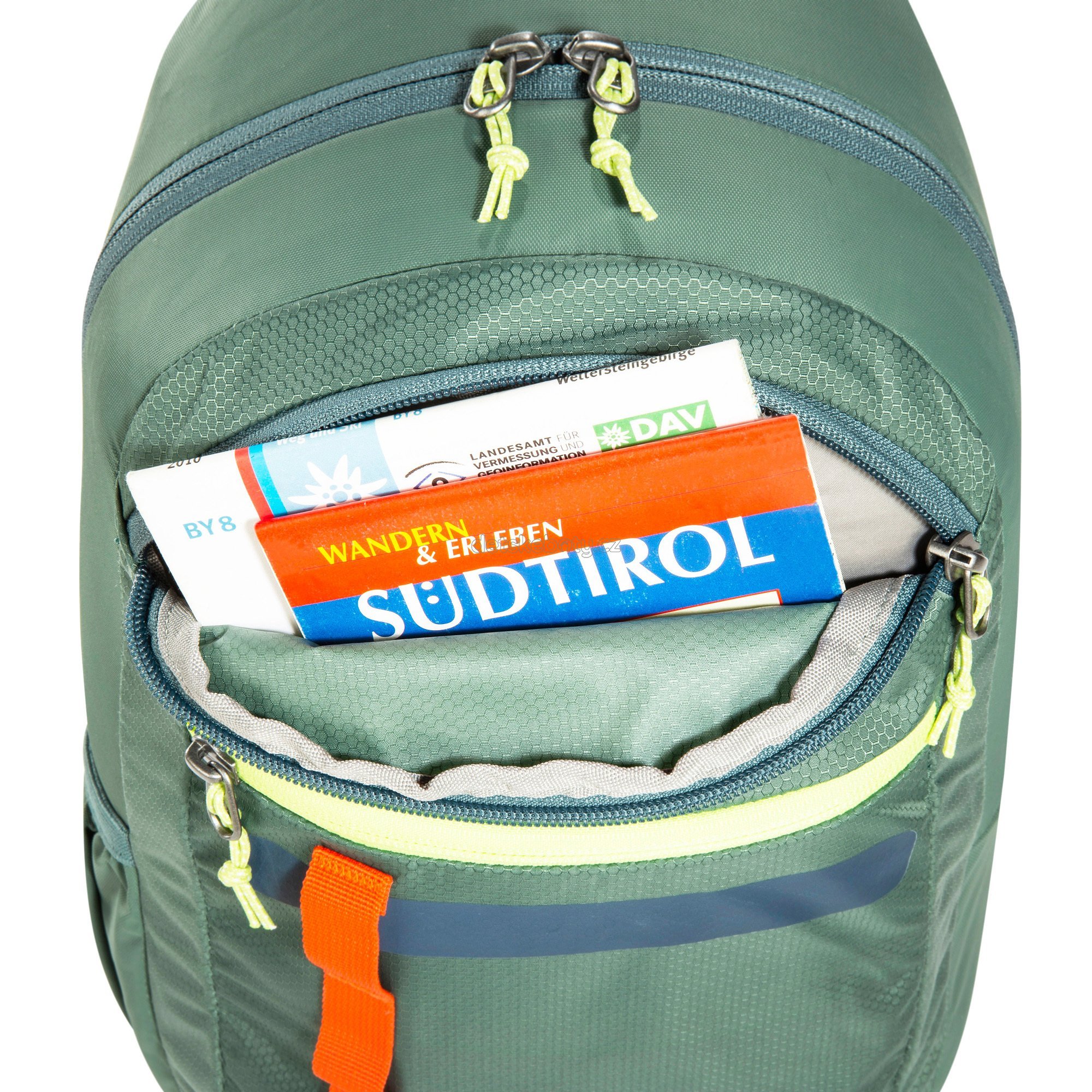 Tatonka City Pack JR 12 (sage green) (obrázek 6)