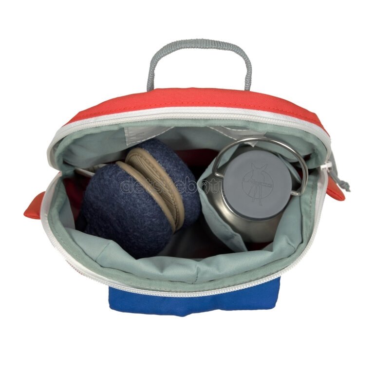 Lässig Backpack Tiny Drivers fire engine (obrázek 3)