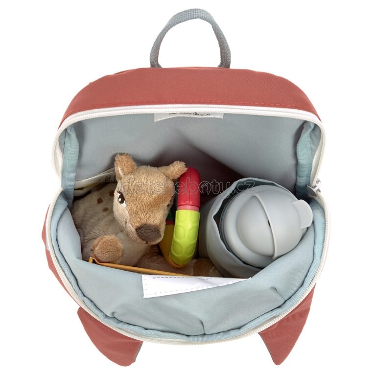 Lässig Tiny Backpack About Friends fox (obrázek 2)