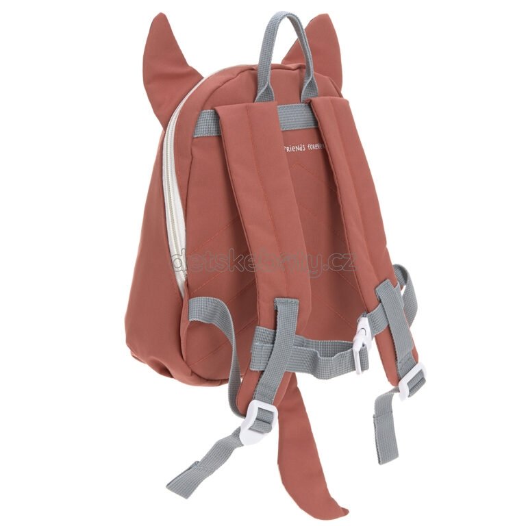 Lässig Tiny Backpack About Friends fox (obrázek 3)