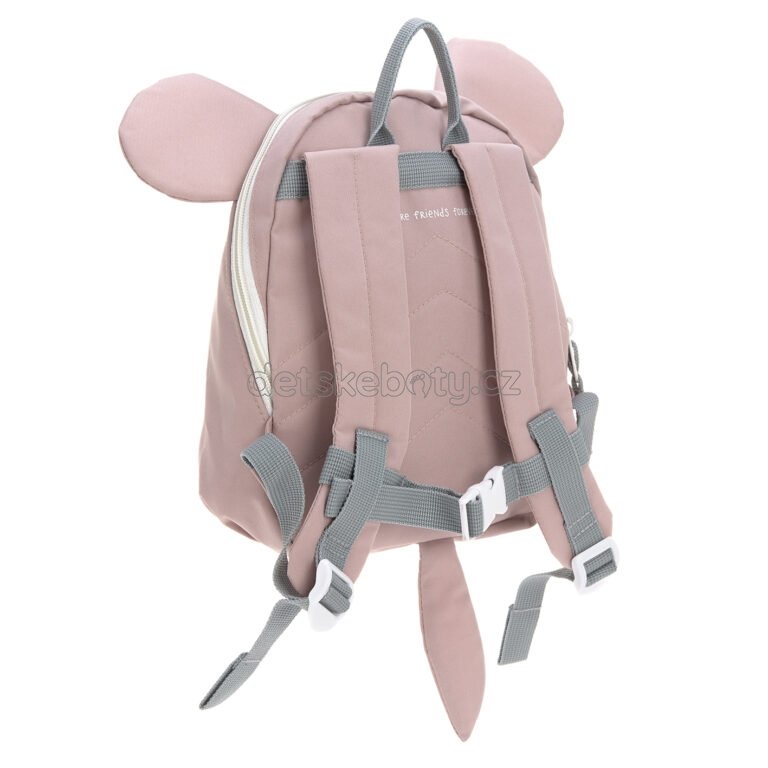 Lässig Tiny Backpack About Friends chinchilla (obrázek 3)