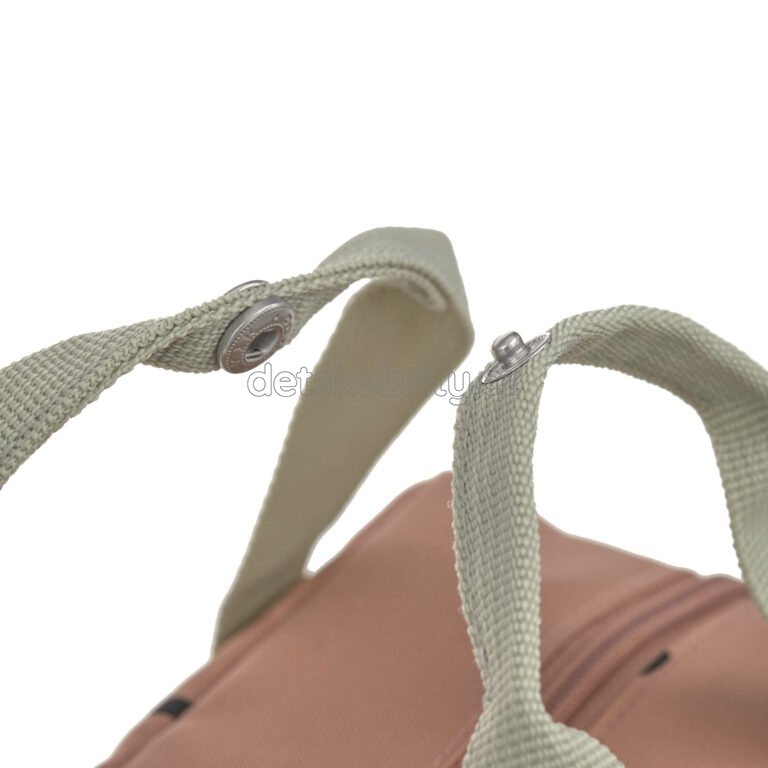 Lässig Mini Square Backpack Happy Prints caramel (obrázek 5)